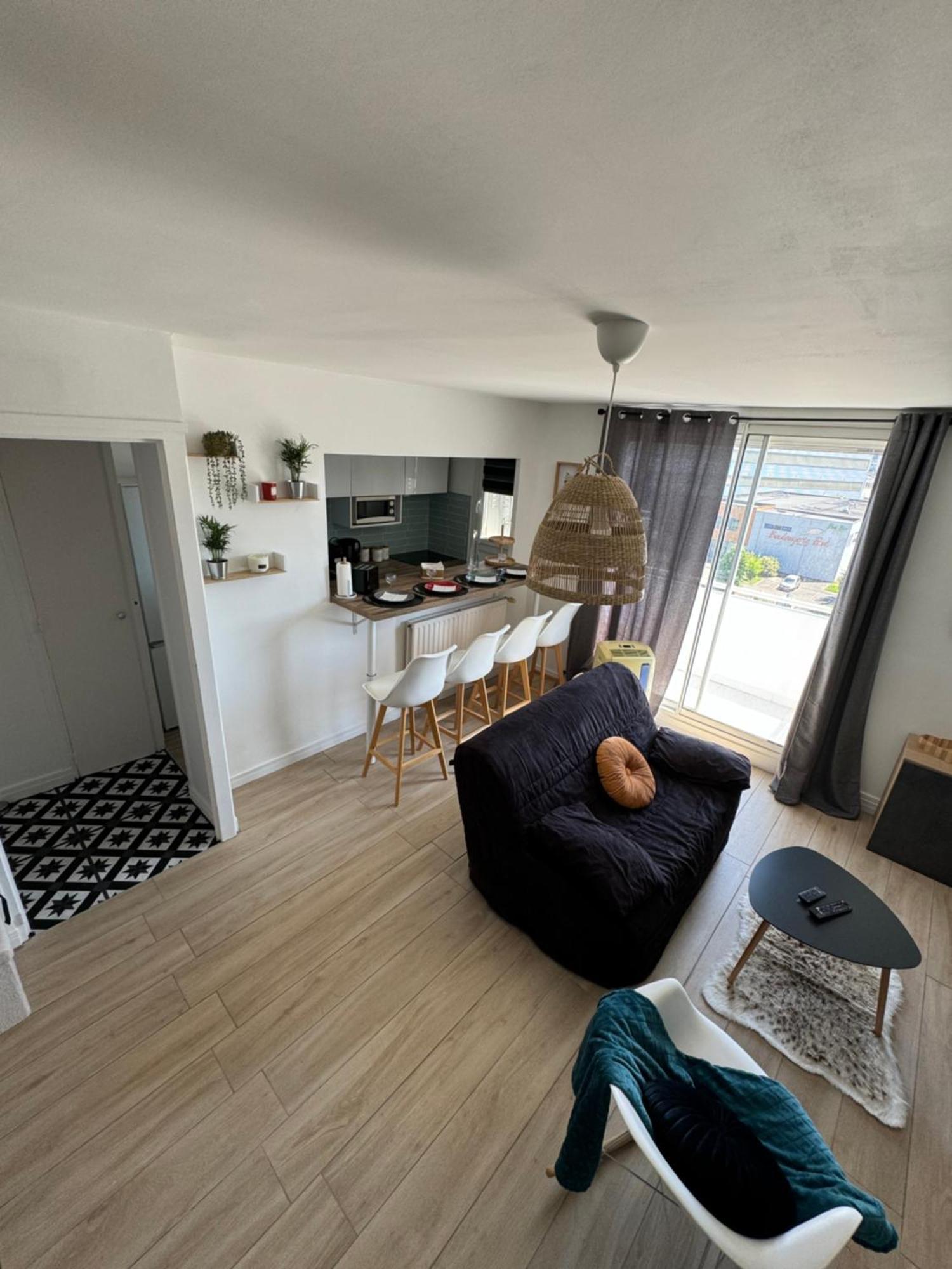 Le Beauvert 2 Nouveau A Grenoble Parking Gratuit 외부 사진