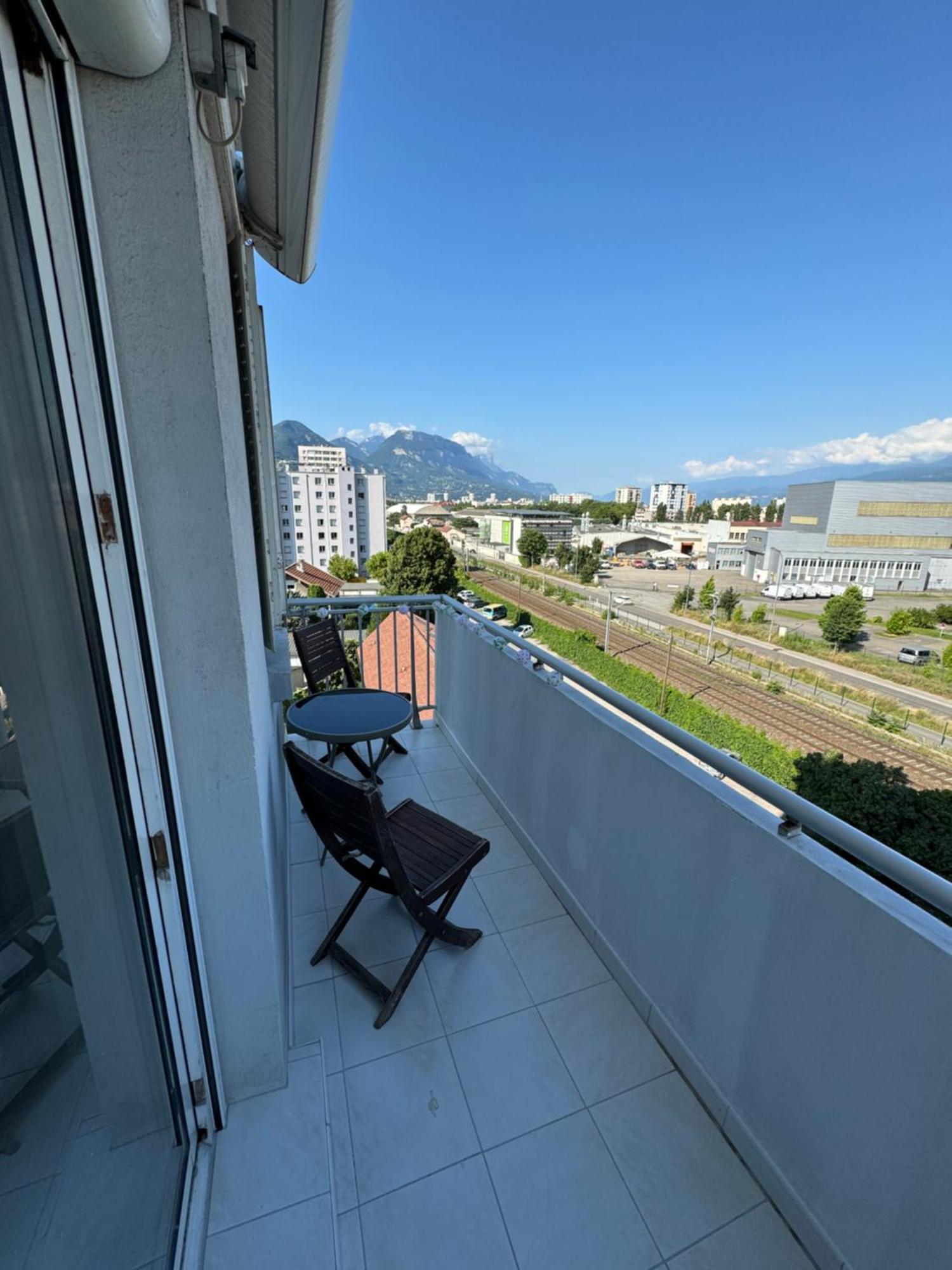 Le Beauvert 2 Nouveau A Grenoble Parking Gratuit 외부 사진