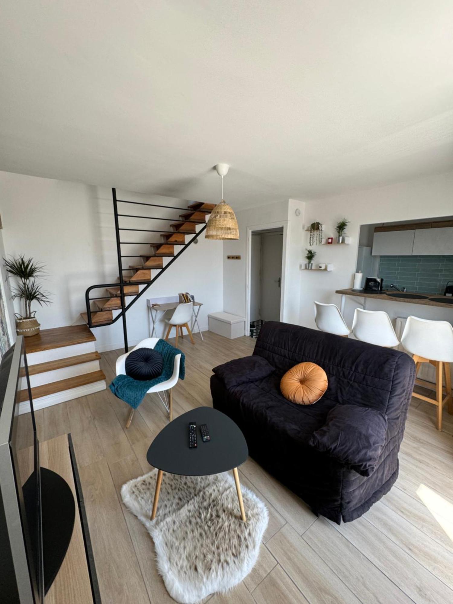 Le Beauvert 2 Nouveau A Grenoble Parking Gratuit 외부 사진
