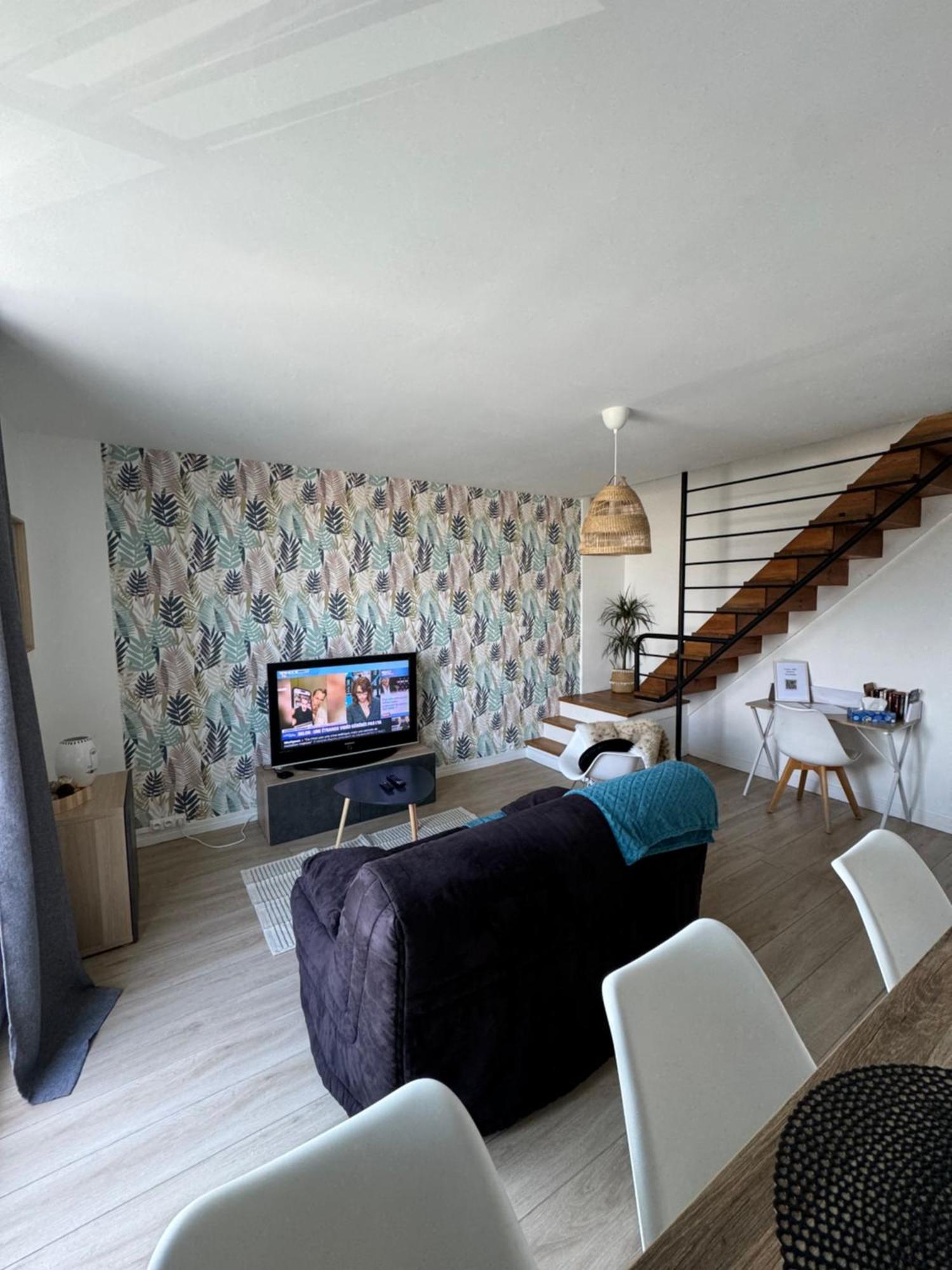 Le Beauvert 2 Nouveau A Grenoble Parking Gratuit 외부 사진