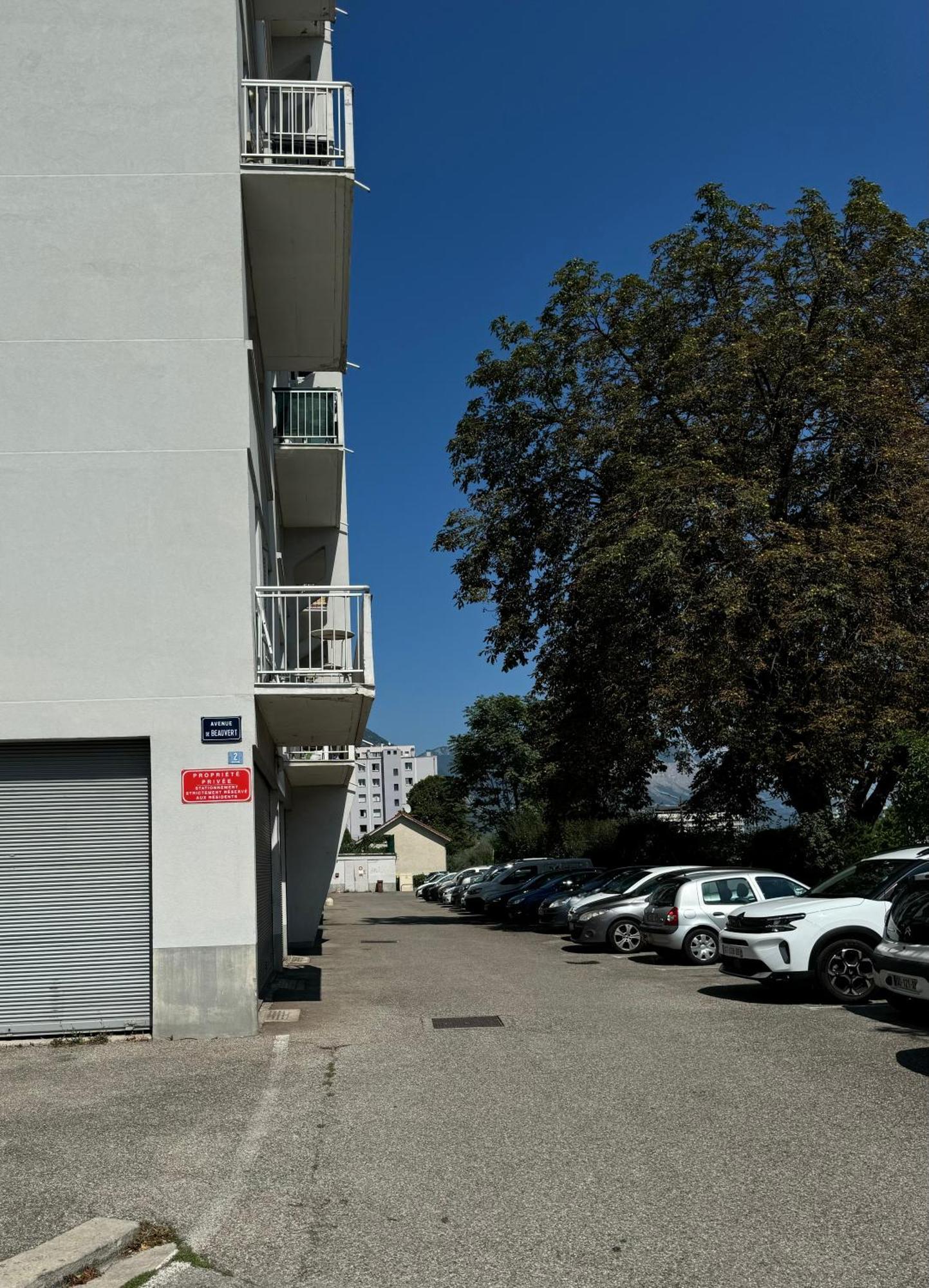 Le Beauvert 2 Nouveau A Grenoble Parking Gratuit 외부 사진